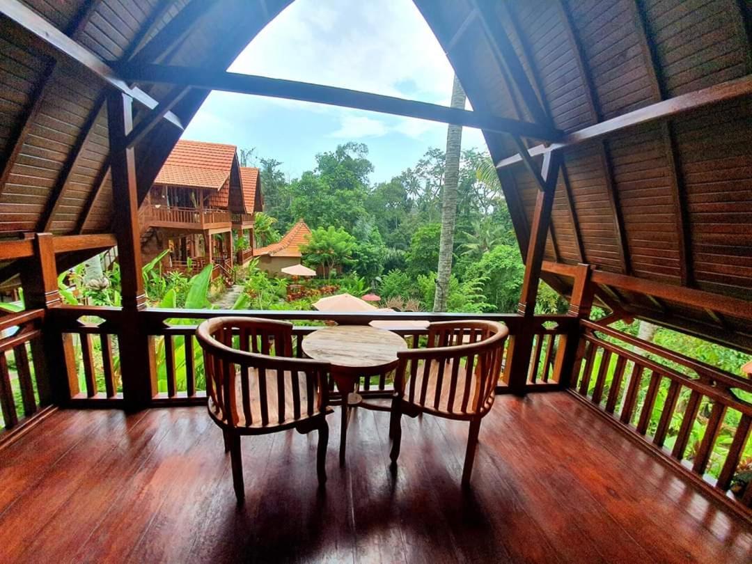 Villa The Jungle Ubud
